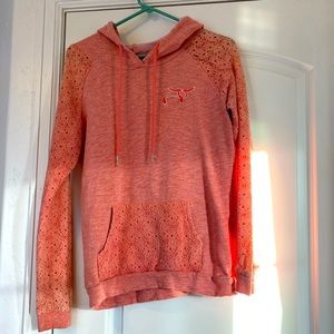 Rope smart size large hoodie.